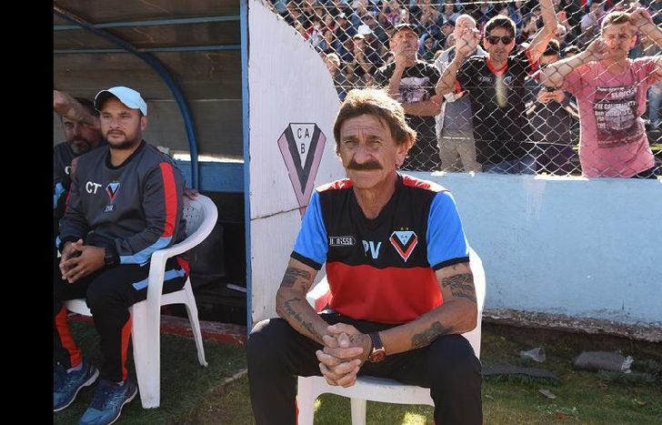 Vico cumplió 10 años al frente del equipo con más de 400 partidos dirigidos.Vico cumplió 10 años al frente del equipo con más de 400 partidos dirigidos.