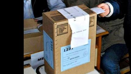 hay acuerdo para avanzar con cambios en la ley de financiamiento electoral