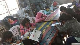 El proyecto se desarrolla en cinco instituciones.