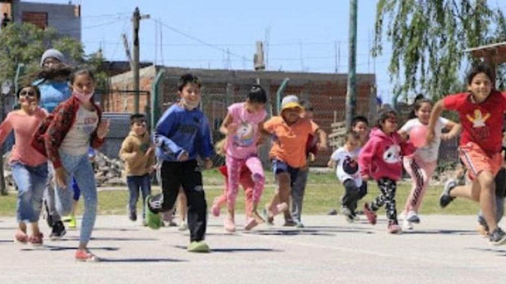 Un día para ellos.