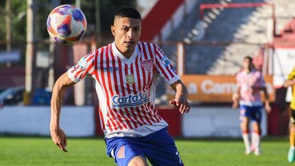 González es una baja sensible para Los Andes. González es una baja sensible para Los Andes.