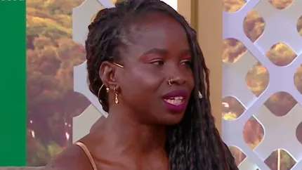 Jenny Mavinga contra Gran Hermano. Jenny Mavinga contra Gran Hermano.