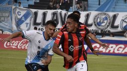 Temperley y Patronato igualan sin goles en el Alfredo Beranger.