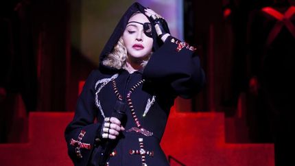 Lo nuevo de Madonna.