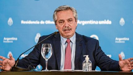 Aún no se sabe de qué forma se hará el anuncio.