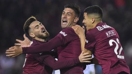 El futbolista se expresó en redes sociales. El futbolista se expresó en redes sociales.