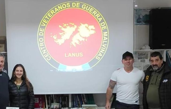 El sábado 24 el proyecto llega a Lanús.