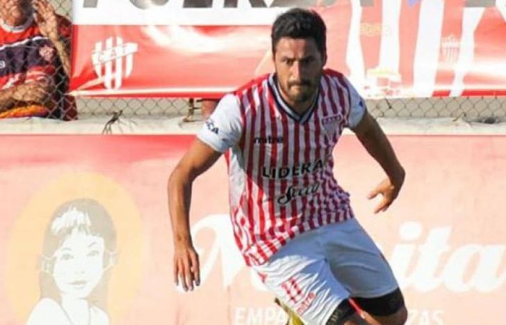 Galeano tuvo dos etapas en Los Andes.