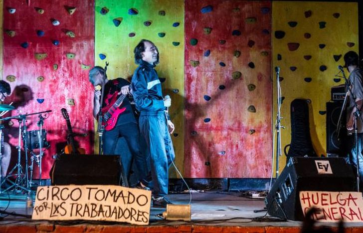 Estarán El Cabra y Pecho de Las Manos de Filippi.