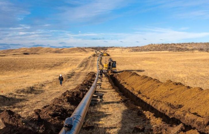 Atraviesa más de 500 kilómetros.