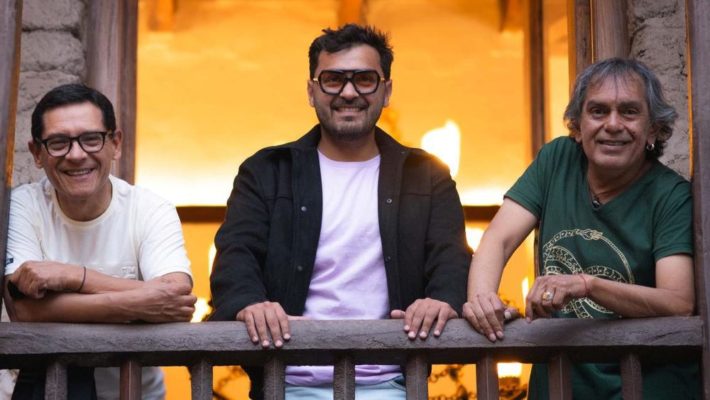 Los Nocheros llegan al Teatro Argentino.