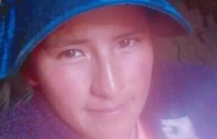 Rosa Mamani habría sido asesinada a golpes en frente de sus hijos.