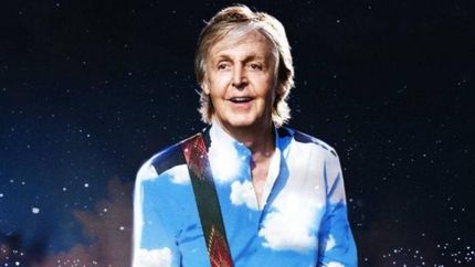 Paul vuelve a salir de gira.