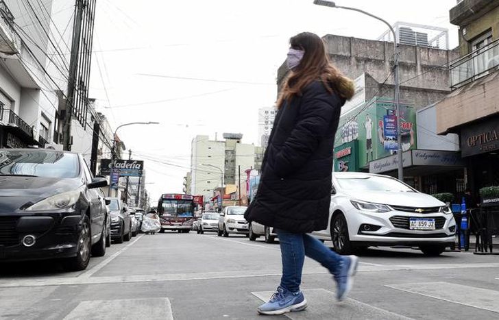 Habrá más nubosidad que la semana pasada.