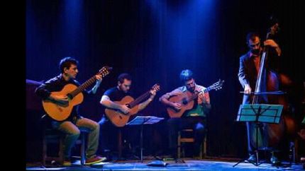 el grupo recorrerá sus dos álbumes.