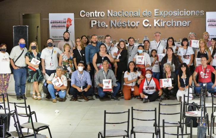 Gran jornada de disertación.