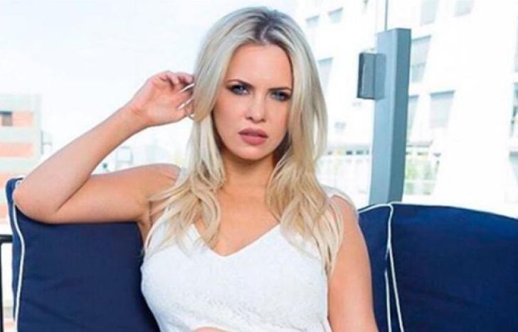 Alejandra Maglietti contó el mal momento en la Universidad.