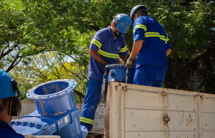 Habrá cortes de agua en Banfield en la última semana del año.