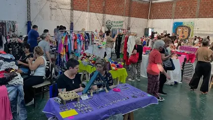 La entrada es totalmente libre y gratuita.