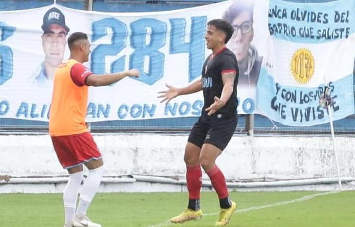 El festejo de Sandoval.
