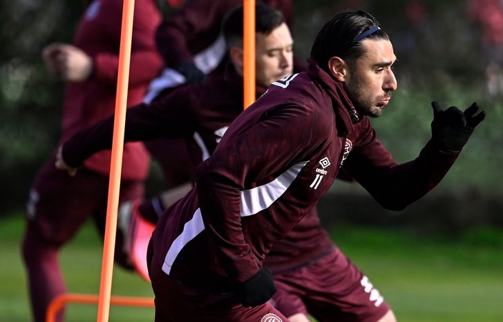 Lanús se traslada a La Plata durante la pretemporada.&nbsp;
