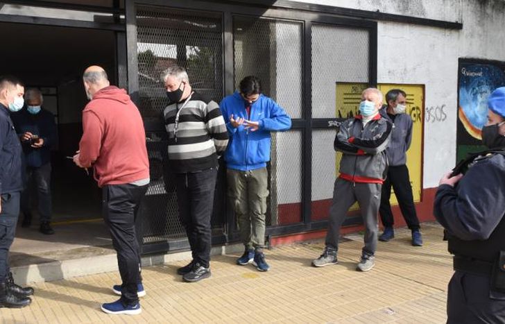 Un amplio operativo de seguridad se despliega en Lomas.