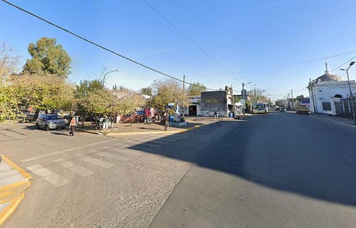 Bronca de vecinos de Centenario con Edesur.