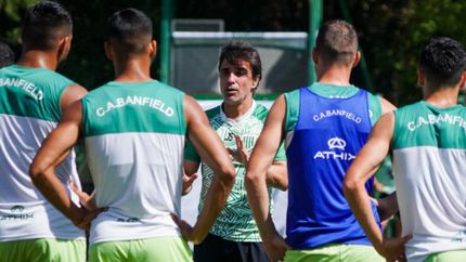 Sanguinetti quiere dar un golpe de efecto en el equipo.