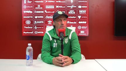 Pedro Troglio opinó sobre el Torneo Apertura de Banfield. Pedro Troglio opinó sobre el Torneo Apertura de Banfield.