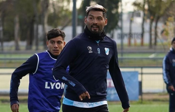 Luis López cumplió la sanción.