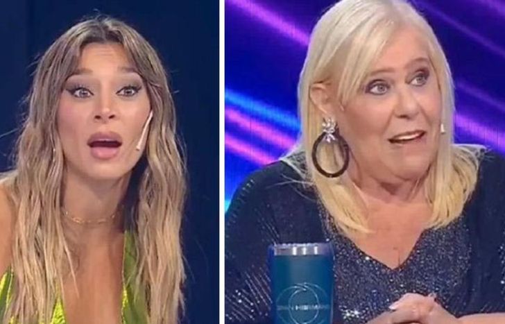 Todo mal entre Sol y Laura.