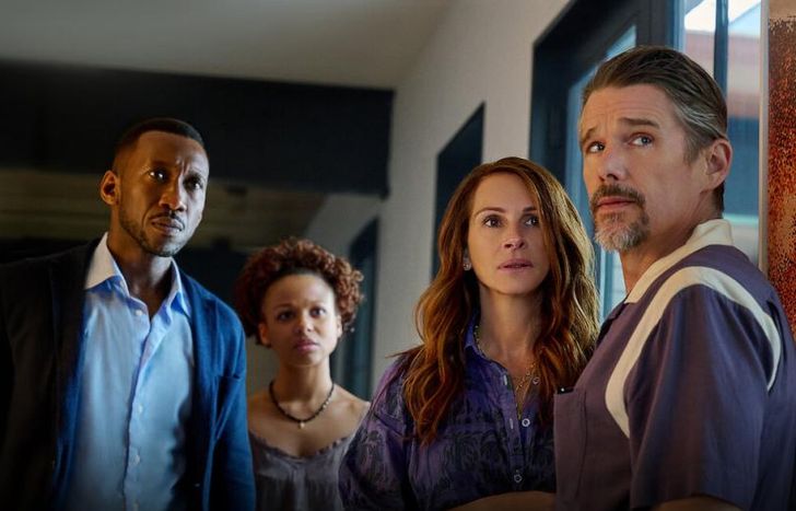 Julia Roberts, en un film apocalíptico.