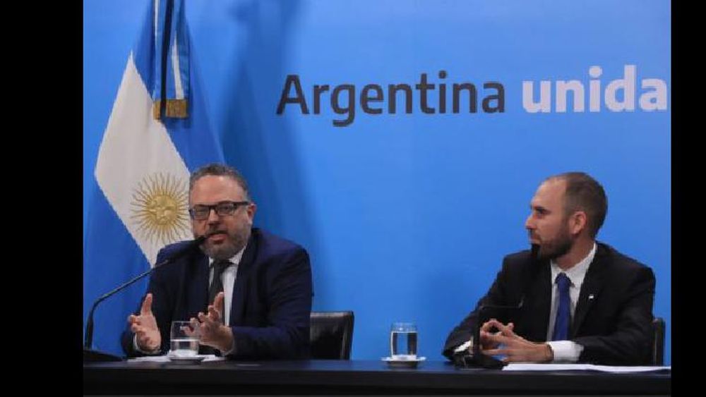 “Vamos a tomar medidas decisivas en pos de asegurar que la actividad económica pueda funcionar.