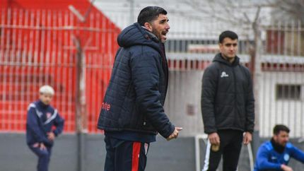 El DT de Los Andes habló después del triunfo en Lomas.