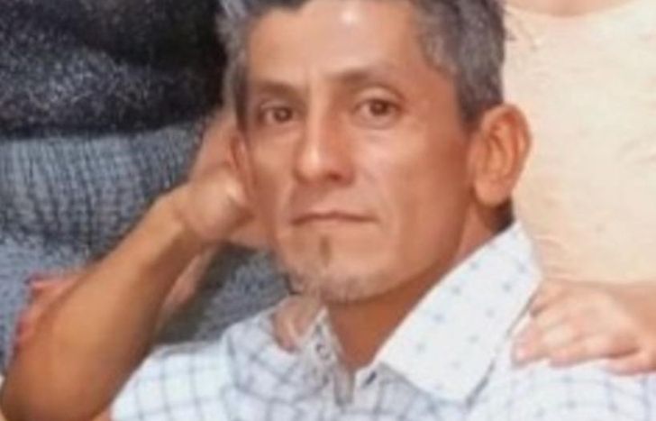 Gabriel, el vecino desaparecido.