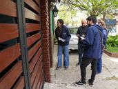 Acompañan a los vecinos de Lomas en la eliminación de posibles criaderos de mosquitos.