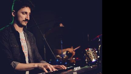 canciones del barrio, a traves del piano