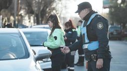 Hay operativos diarios de saturación e interceptación selectiva.