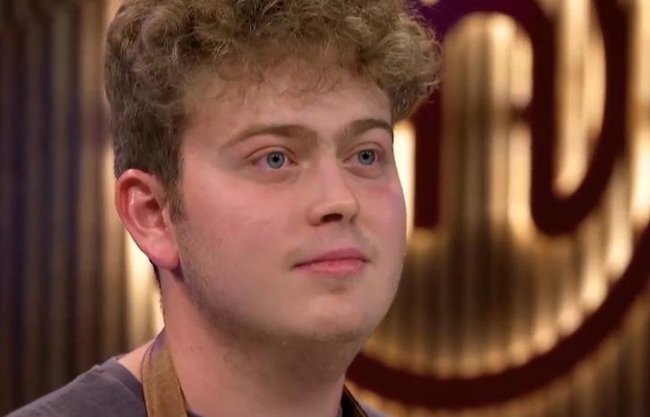 Aquiles se emocionó el el video de su abuela.