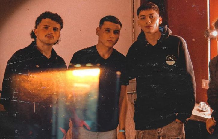 Quieren grabar su primer disco.