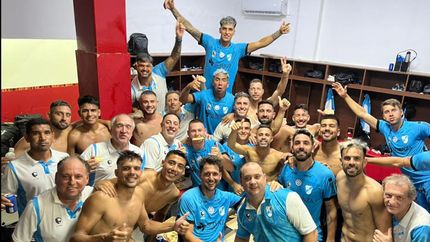 Todo el plantel sueña en grande en este 2023. Todo el plantel sueña en grande en este 2023.