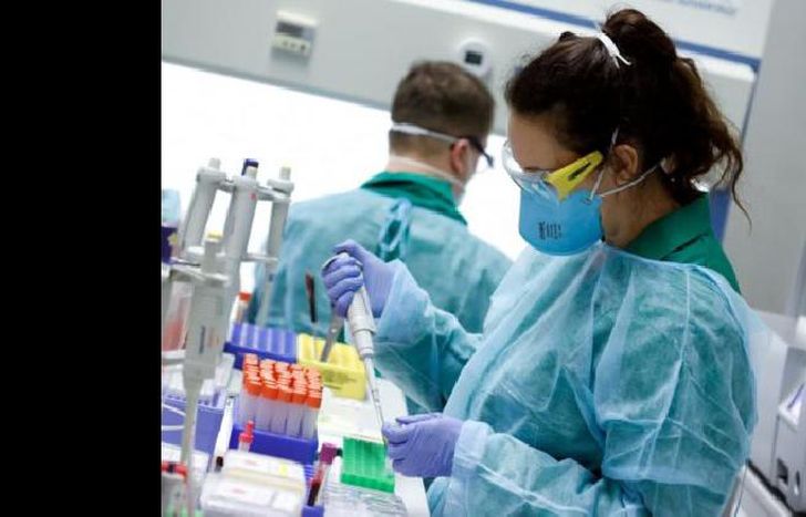 En total, son 1.265 los infectados.