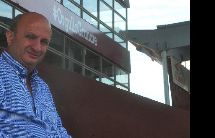 Hay que trabajar en la cuestión anímica y la táctica del plantel, que de eso se encarga el DT, dijo Russo.