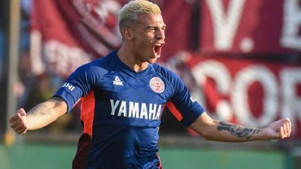 Lucas Vera es el extranjero apuntado por la Liga de Quito.