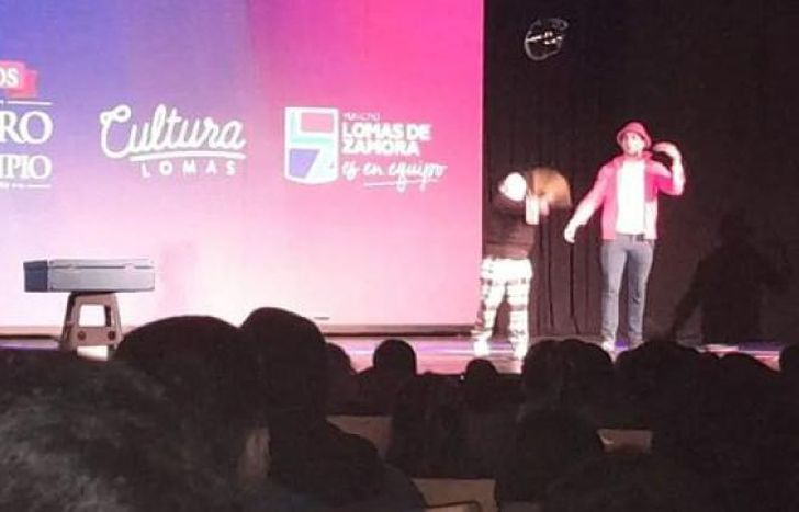 Se desarrollaron diferentes actividades.