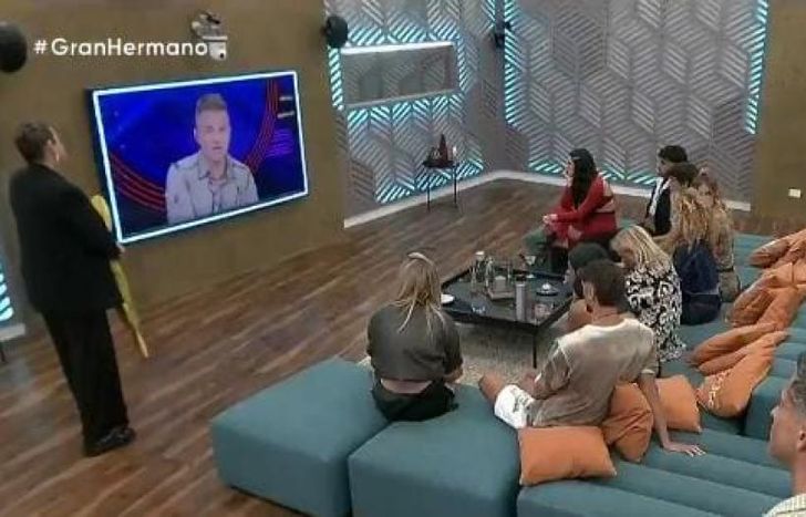 Sandra tomó una decisión que cambiará la placa de nominados.