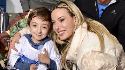 Una jornada emocionante para todos los presentes. Jesica y Julián en pleno evento. Una jornada emocionante para todos los presentes. Jesica y Julián en pleno evento.