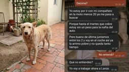 Una vecina que sufrió el intento de estafa expuso el caso en redes sociales.