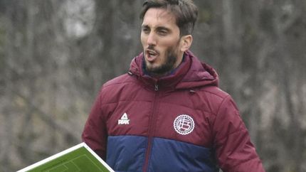 Lanús está más vivo que nunca, afirmó el ahora ex entrenador. Lanús está más vivo que nunca, afirmó el ahora ex entrenador.