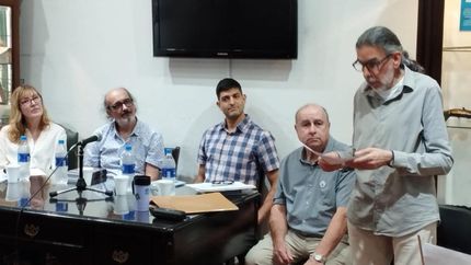 La charla será abierta y gratuita.